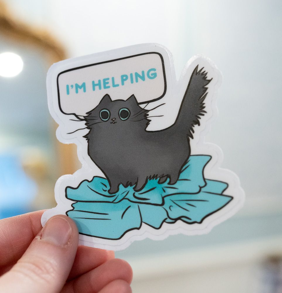 Cosplay and Cat Stickers - Image 5
